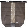 Гермобаул ALEXIKA HERMOBAG 3DW 35L серый 9611.3595